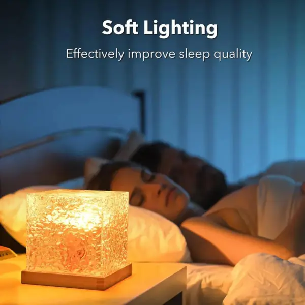 CuboCalm - Led Aura Lamp