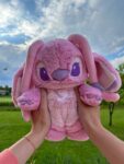 Cuddly Plush - Stitch and Angel