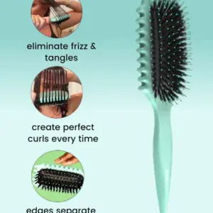 CurlCraft curling brush