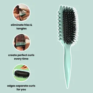 Curlina | curling brush