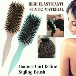 Curling Brush