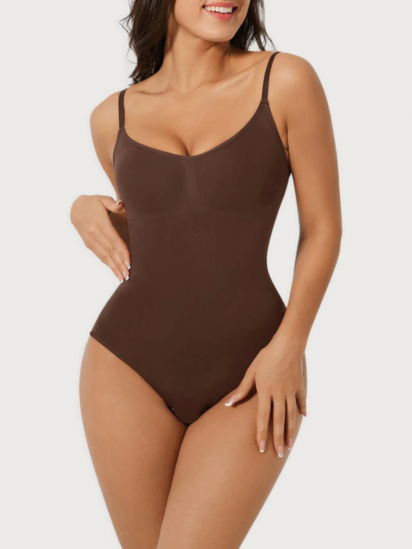 Curva Style - Sculpting Bodysuit