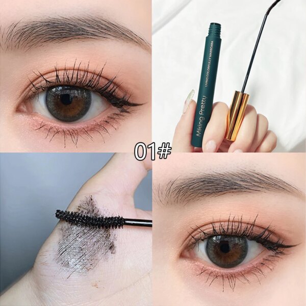 Curved Mascara Kit