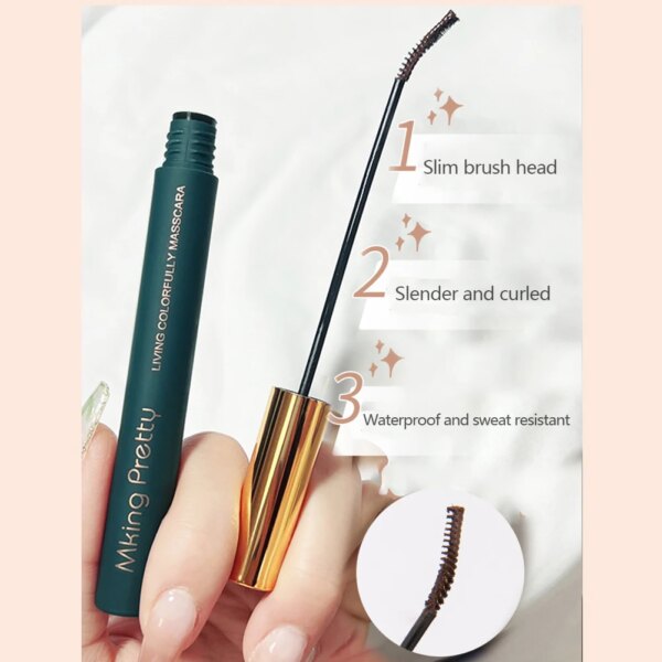 Curved Mascara Kit