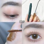 Curved Mascara Kit