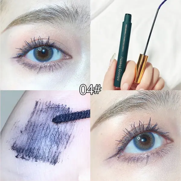 Curved Mascara Kit