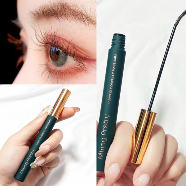 Curved Mascara Kit