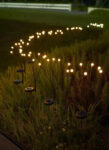 Dansing FireFly Solar Garden Lights