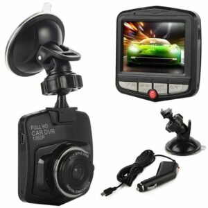 DashSentry Dashcam Camera