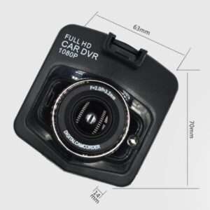 DashSentry Dashcam Camera