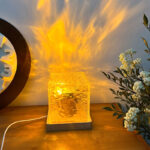 Decorative Sea Wave Night Light