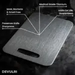 Devulri - Cutting Board