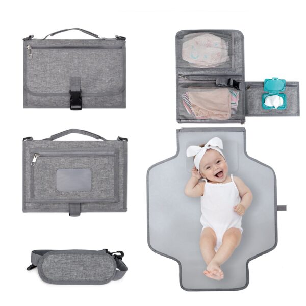 DiaperDash - Portable Diaper Changing Pad