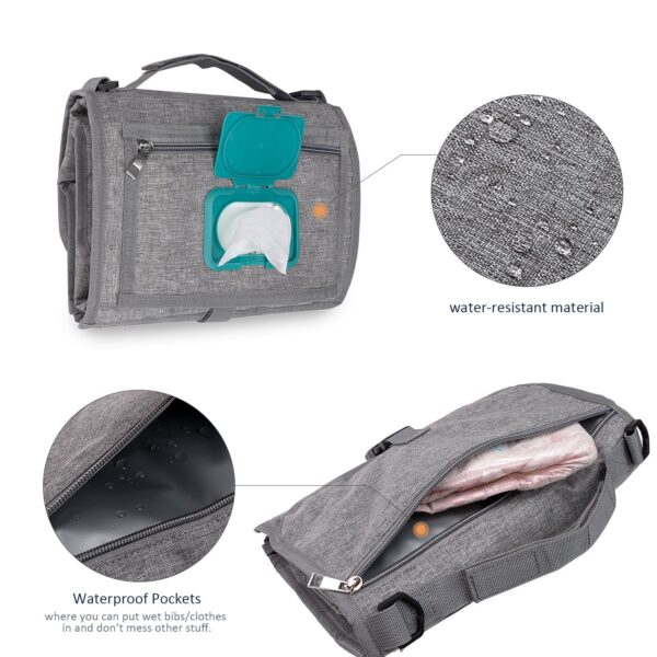 DiaperDash - Portable Diaper Changing Pad