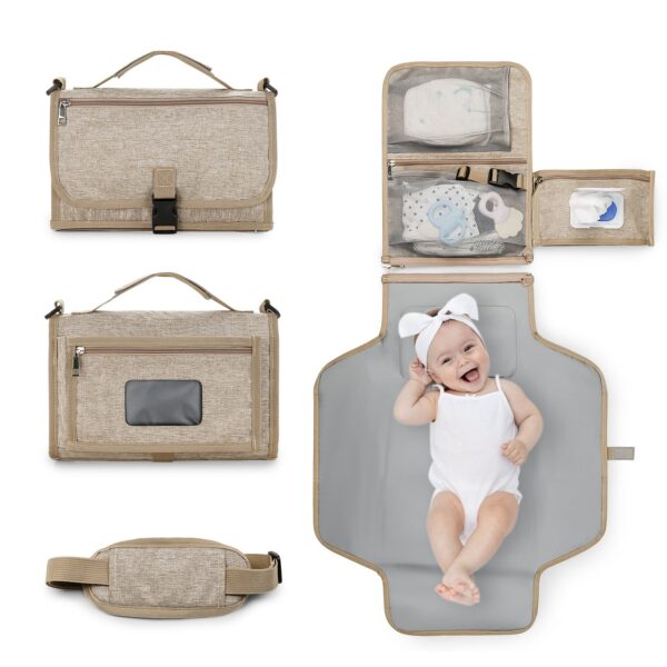 DiaperDash - Portable Diaper Changing Pad