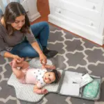 DiaperDash - Portable Diaper Changing Pad