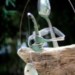 DOGDD Handmade Fisherman Wind Chime