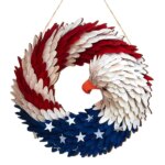 Dotmalls Brave Wings Wreath (2D & 3D Design)