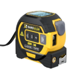 (Early July 4th Sale While Supplies Last NOW-50% OFF) Powerful 3-In-1 Laser Tape Measure Laser Rangefinder Flashlight Laser Level 