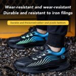 EARLY SUMMER SALE 49% - MERRELL Smash and Stab Resistant Work Safety Shoes