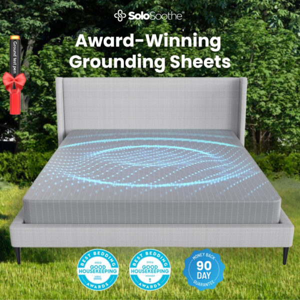 EarthLink Grounding Bed Sheets