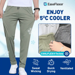 EaseFlexor – Unisex Ultra Stretch Quick Drying Pants