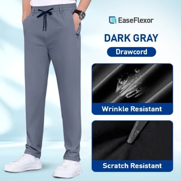 EaseFlexor - Unisex Ultra Stretch Quick Drying Pants