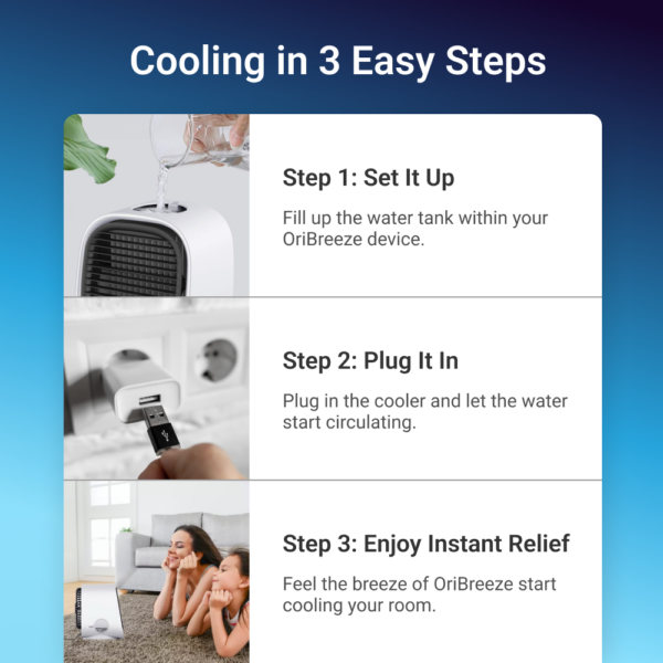 EcoChill - Air Cooler