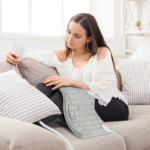 Electric Heating Pad For Back Pain