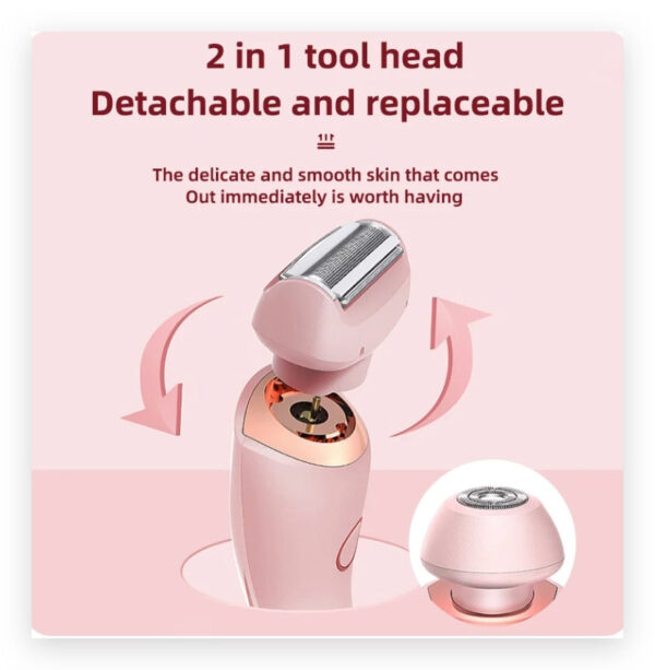 Elegant Mobile Shaver