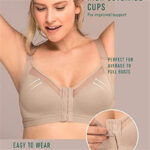 Embraced - LAST DAY SALE 70% - Adjustable Chest Brace Support Multifunctional Brart Multifunctional Bra