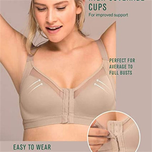 Embraced - LAST DAY SALE 70% - Adjustable Chest Brace Support Multifunctional Brart Multifunctional Bra