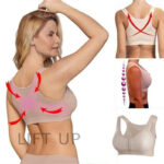 Embraced - LAST DAY SALE 70% - Adjustable Chest Brace Support Multifunctional Brart Multifunctional Bra