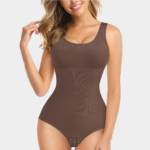 ESSENSIA Bodysuit Scoop Neck