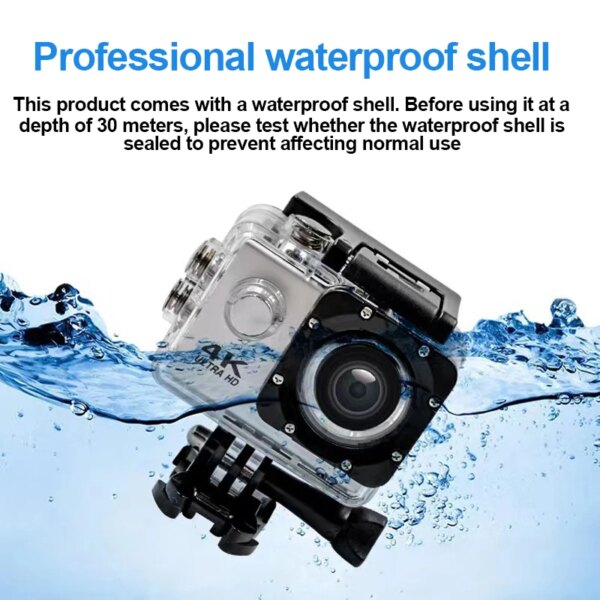 ETHOS SCUBA CAMERA