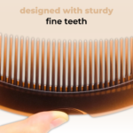 evelyn - scalp comb