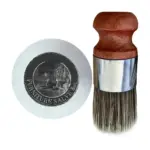 EverGloss – Leather & Furniture Repair Salve + Applicator Brush