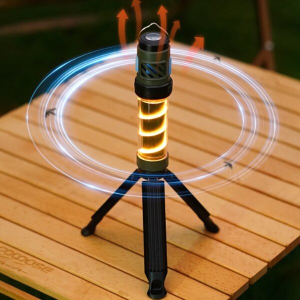 Evo Repel - Outdoor Mosquito Lamps