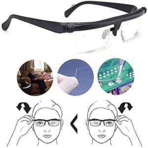 EyeVision Focus Glasses