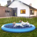 FidoSplash - Refreshing Dog Sprinkler