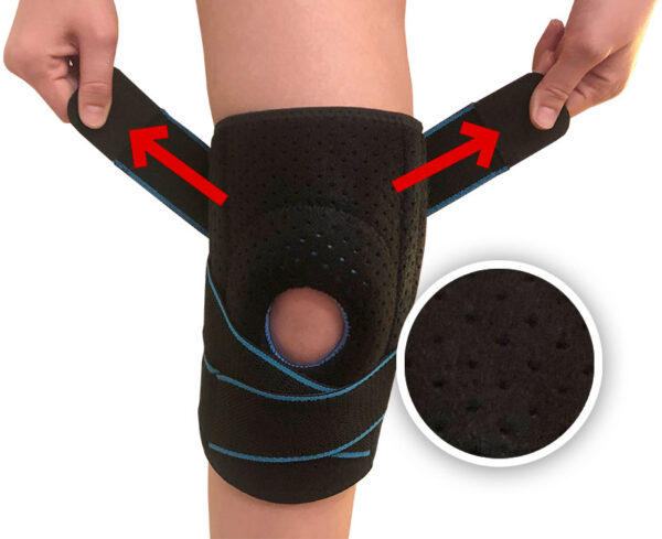 Fitnus Knee Compression Sleeve