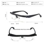 Flexi Vision - Adjustable Focus Glasses