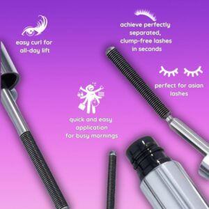 FlexiLash Pro: Metal Wand Mascara