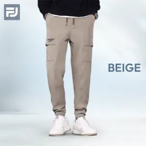 FlexJoggy - Unisex Multi-pocket Durable Jogger Pants