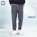 FlexJoggy - Unisex Multi-pocket Durable Jogger Pants