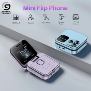 FlipMobi Mini Flip Unlocked Cellphone