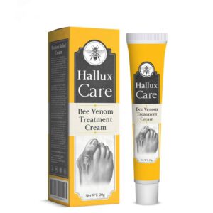 flysmus HalluxCare Bee Venom Treatment Cream