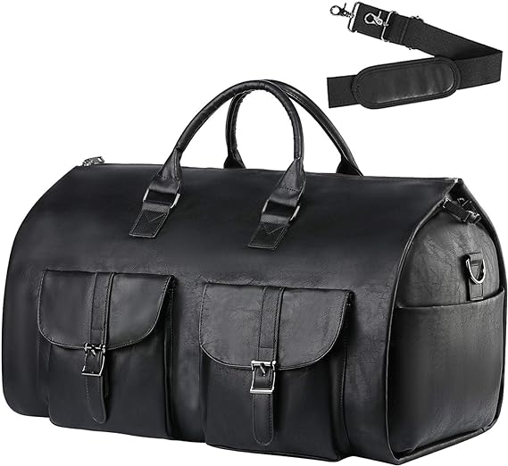 Foldable Duffle