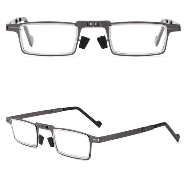 FOLDING ULTRA-LIGHT ANTI-BLUE LIGHT READING GLASSES