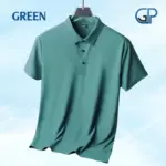 Gennelman Polo - Men Ice Silk Classic Polo